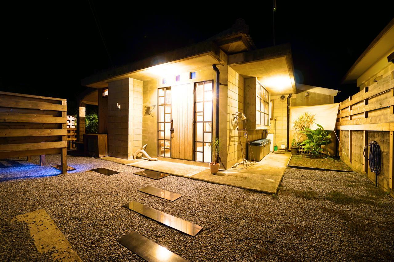 Suite Villa Mok Ogimi Экстерьер фото