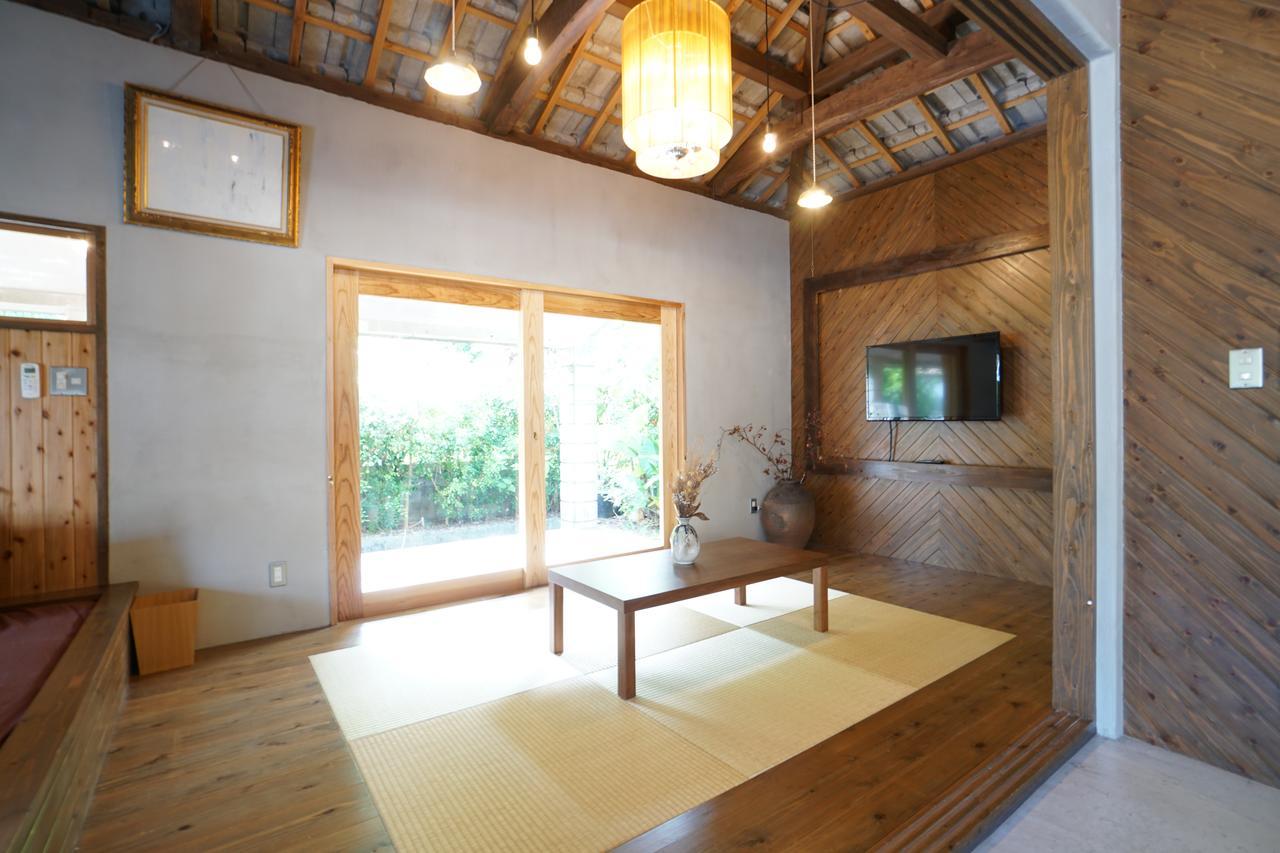 Suite Villa Mok Ogimi Экстерьер фото